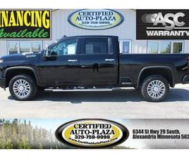 CHEVROLET SILVERADO 2500HD 2020 CHEVROLET SILVERADO 2500HD HIGH COUNTRY