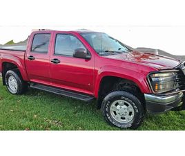 GMC CANYON 2006 GMC CANYON