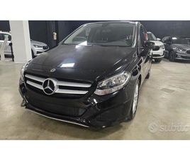 MERCEDES-BENZ B160D