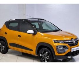 2025 RENAULT KWID 1.0 CLIMBER