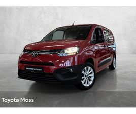 TOYOTA PROACE CITY