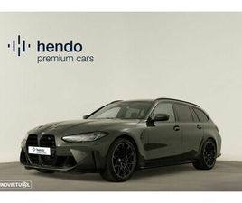 BMW M3 COMPETITION XDRIVE