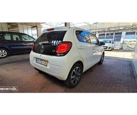 CITROEN C1 CITROËN C1 1.2 VTI SHINE