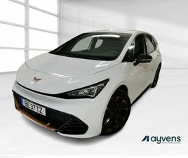 CUPRA BORN CUPRA BORN 58 KWH