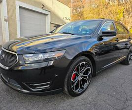 FORD TAURUS 2013 FORD TAURUS SHO AWD ONLY 87K WARRANTY AVAILABLE