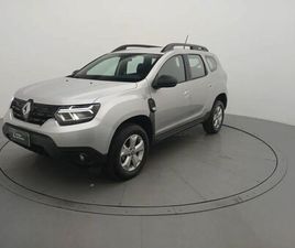 RENAULT DUSTER RENAULT DUSTER INTENSE 1.6 16V FLEX MEC 2025