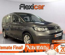 VOLKSWAGEN CADDY MAXI VOLKSWAGEN - CADDY MAXI ORIGIN 2.0 TDI 90KW 122CV DSG