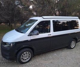 VOLKSWAGEN CARAVELLE VOLKSWAGEN CARAVELLE