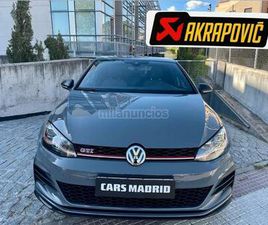 VOLKSWAGEN GOLF GTI TCR VOLKSWAGEN - GOLF GTI TCR 2.0 TSI 213KW290CV DSG