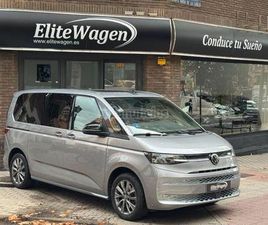 VOLKSWAGEN - MULTIVAN LIFE PHEV 1.4 TSI 160KW 218CV DSG BC