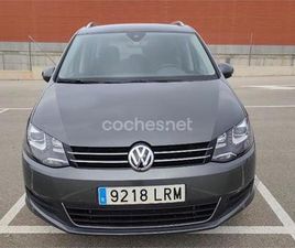 VOLKSWAGEN SHARAN VOLKSWAGEN SHARAN