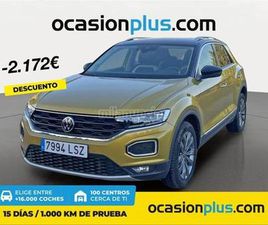 VOLKSWAGEN T-ROC VOLKSWAGEN - TROC