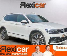 VOLKSWAGEN TIGUAN ALLSPACE VOLKSWAGEN - TIGUAN ALLSPACE