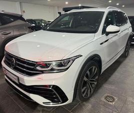 VOLKSWAGEN TIGUAN ALLSPACE VOLKSWAGEN - TIGUAN ALLSPACE
