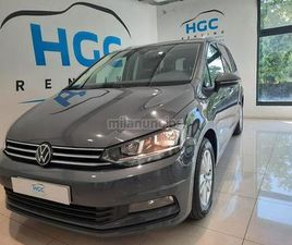 VOLKSWAGEN TOURAN VOLKSWAGEN - TOURAN LIFE 2.0 TDI 90KW 122CV