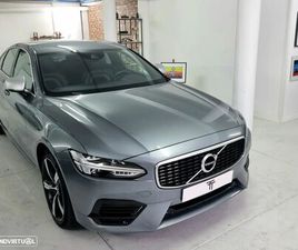 VOLVO S90 T8 VOLVO S90 2.0 T8 PHEV R-DESIGN AWD