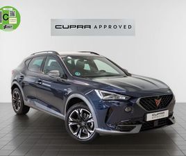 CUPRA FORMENTOR 1.5 TSI 150 DSG