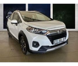 HONDA WR-V 2023 HONDA WR-V 1.2 ELEGANCE