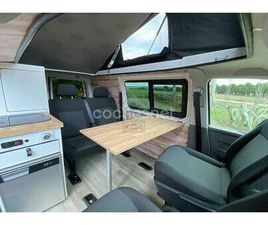 VOLKSWAGEN CALIFORNIA