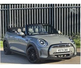 2022 - COOPER EXCLUSIVE 3-DOOR