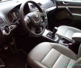 SKODA OCTAVIA SCOUT SKODA SCOUT 2010 SKODA OCTAVIA SCOUT 1.8 TSI 310HP