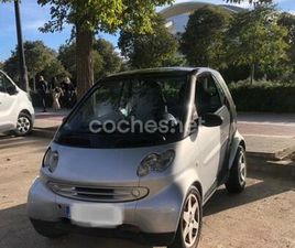 SMART FORTWO SMART CITYCOUPE