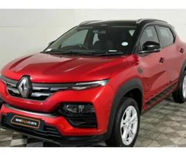 RENAULT KIGER 2023 RENAULT KIGER 1.0T ZEN
