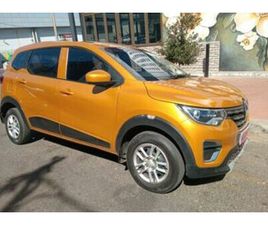 RENAULT TRIBER 2021 RENAULT TRIBER 1.0 DYNAMIQUE