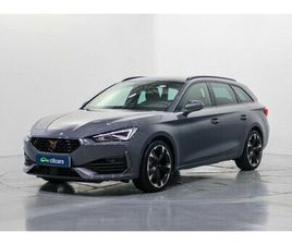 CUPRA LEON ST LEÓN SPORTSTOURER 1.5 ETSI TECH EDITION DSG 110KW
