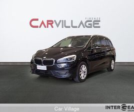 BMW SERIE 2 GRAN TOURER 216 SERIE 2 F46 2018 GRAN TOURER 216D GRAN TOURER BUSINESS 7P.TI