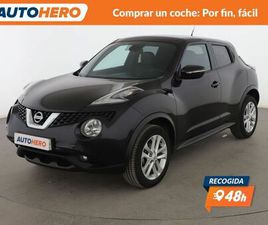 NISSAN JUKE 1.2 N-CONNECTA