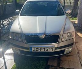 SKODA OCTAVIA 2008 TSI 1.8T 160HP