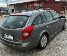 RENAULT LAGUNA ESTATE RENAULT LAGUNA 2 CHIOCHIS