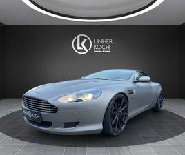 ASTON MARTIN DB9 VOLANTE ''VOSSEN+AKRAPOVIC''
