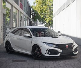 HONDA CIVIC TYPE R HONDA CIVIC 2.0 IVTEC TURBO TYPE R GT