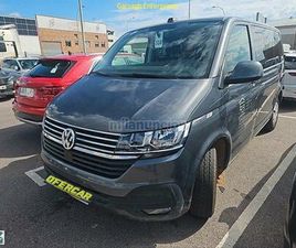 VOLKSWAGEN CARAVELLE VOLKSWAGEN - CARAVELLE CORTO 2.0 TDI 114 TRENDLINE EDITION BMT