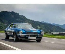 CHEVROLET CAMARO CHEVROLET CAMARO 350 COUPE