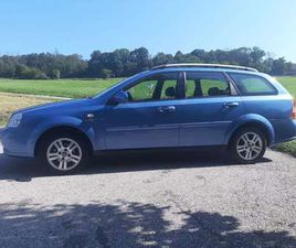 CHEVROLET NUBIRA CHEVROLET NUBIRA KOMBI 1,6 SE