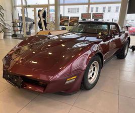 CORVETTE C3 CHEVROLET CORVETTE C3