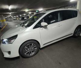 TOYOTA VERSO VERSO 1.8 SOL MULTIDRIVE S