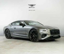 BENTLEY CONTINENTAL GT V8 HYBRID