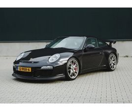 PORSCHE 911 - 3.8 GT3 | MK2-997 | 435 PK | HANDBAK | UNIEK |