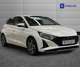 2023 HYUNDAI I20 1.0 T-GDI PREMIUM (TWO-TONE ROOF)
