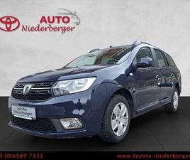 DACIA LOGAN DACIA LOGAN MCV SUPREME SCE 75