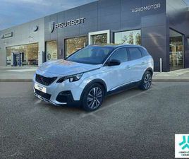 PEUGEOT 3008 HYBRID4 300 E-EAT8 GT