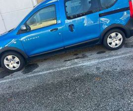 DACIA DOKKER VAN DACIA DOKKER LAURÉATE DCI 90 S&S