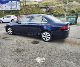 HONDA ACCORD HONDA ACCORD 2.2 ICTDI EXECUTIVE PIEL