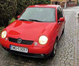 VOLKSWAGEN LUPO VW LUPO LPG OKAZJA!! CZYŻOWICE • OLX.PL
