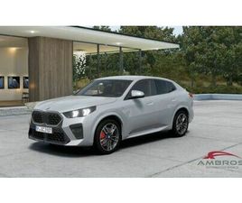 BMW X2 XDRIVE 20D XDRIVE 20D 48V AUTO M-SPORT