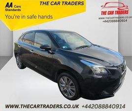 SUZUKI BALENO 1.0 BOOSTERJET SZ5 AUTO EURO 6 5DR